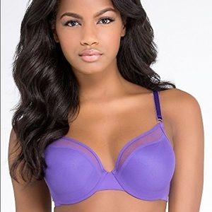 Sheer Delight Contour Bra by b.tempt’d NWOT